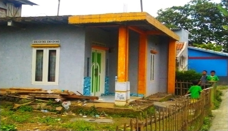 Seorang Bocah di KBB Bersimbah Darah Terkena Peluru Nyasar
