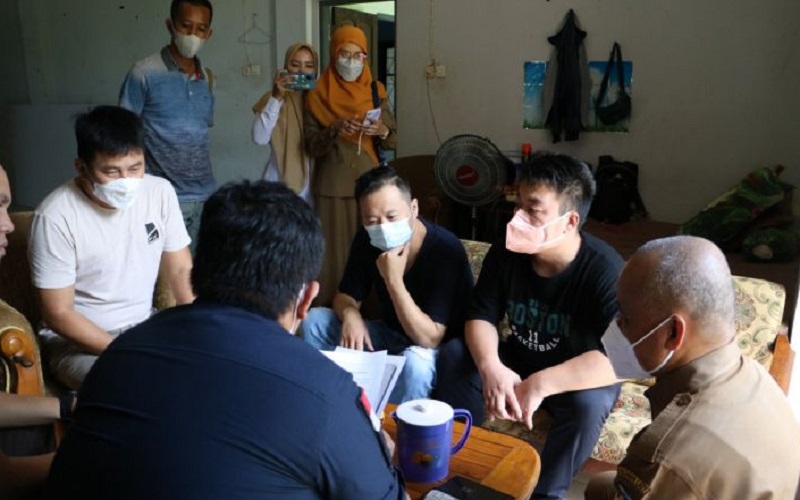 52 Warga Negara Asing Tercatat Tinggal di Tanah Laut