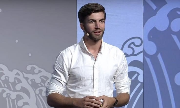  Keren! Pemuda Ini Bikin Perusahaannya Bernilai Rp89 Triliun dalam Waktu 6 Bulan