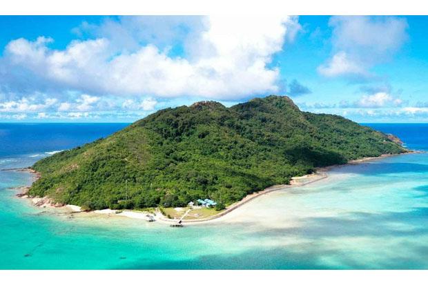 Dorong Percepatan Pembangunan, Menkopolhukam dan Mendagri Kunjungi Pulau Terluar di Kepri