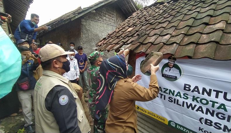 Rutilahu di Kota Cirebon Tinggi, Daftar Tunggu Bantuan Capai 4.300 Rumah
