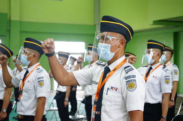 KAI Pastikan LRT Jabodebek Beroperasi Tanpa Masinis 