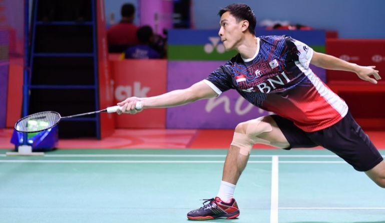 Shesar Hiren Rhustavito Mundur saat Lawan Rasmus Gemke, Ini Alasannya