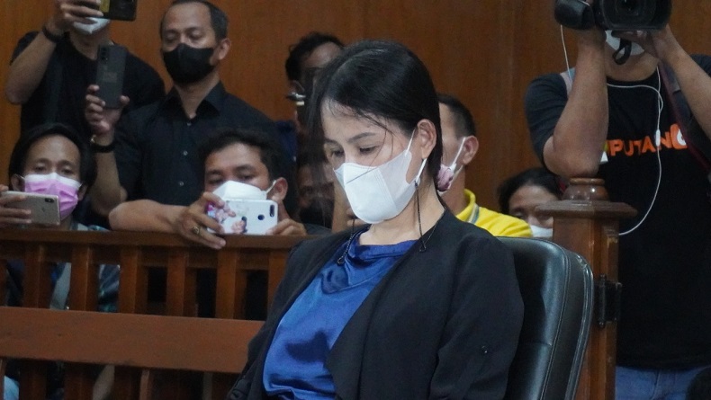 Ini Pertimbangan JPU Kejagung Tuntut Bebas Valencya yang Omeli Suami Mabuk di Karawang