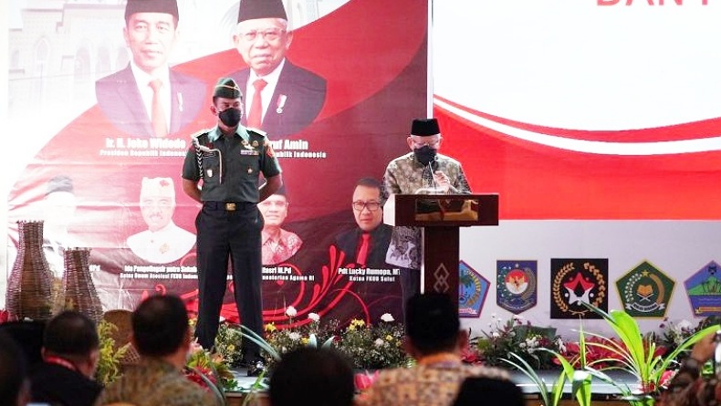 Menag: Tanpa Toleransi Tidak Ada Kerukunan