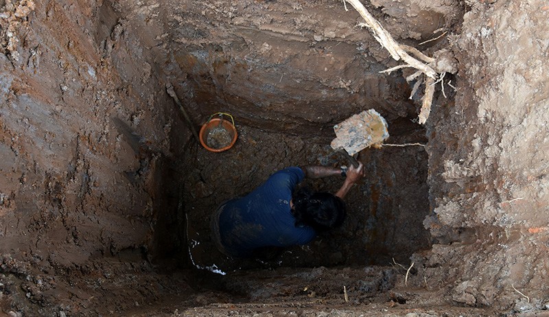 Sumur Resapan di Jakarta Barat Akan Diperdalam hingga 20 Meter