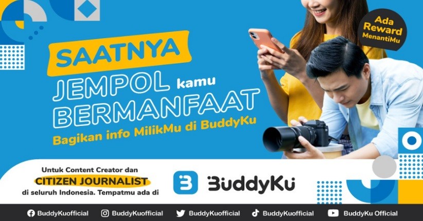 Kesempatan Baru Content Creator Meraih Untung di BuddyKu