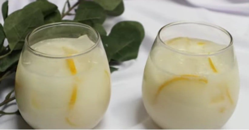 Resep Creamy Lemonade yang Viral, Intip Bahan Dasar dan Cara Membuatnya