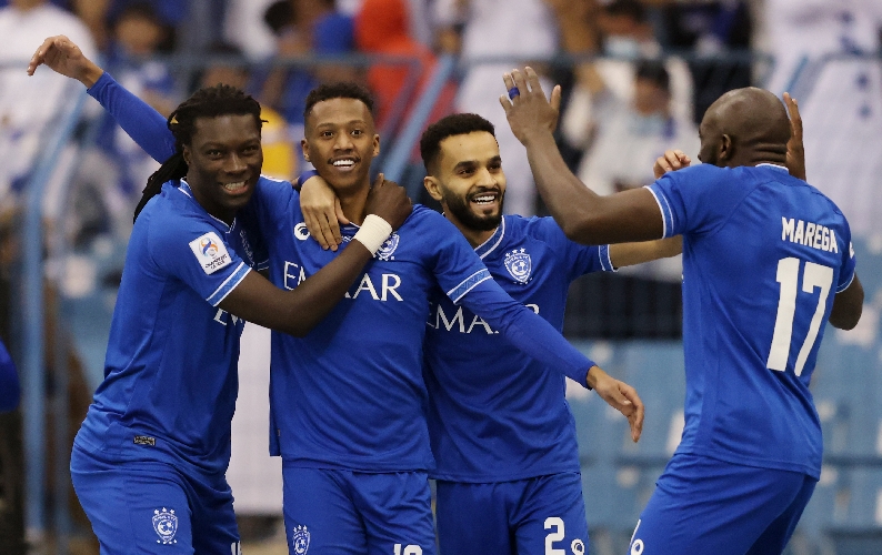 Hajar Pohang Steelers, Al Hilal Juara Liga Champions Asia 2021