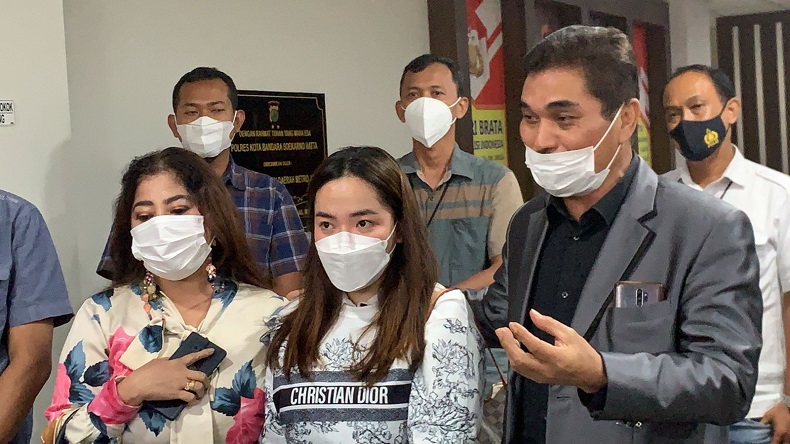 Cekcok dengan Arteria Dahlan, Anggiat Pasaribu Minta Maaf