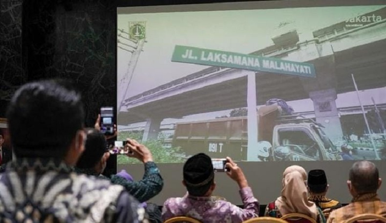 Catat! Ini Lokasi Layanan Urus Dokumen untuk Warga Terdampak Pergantian Nama Jalan Baru