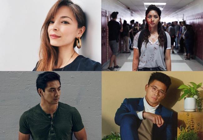 5 Artis Hollywood Berdarah Indonesia, Nomor 2 Tampil di Serial Remaja Nickelodeon