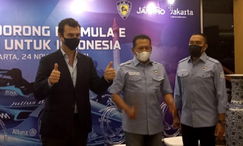 5 Lokasi Ini Jadi Alternatif Sirkuit Formula E Jakarta