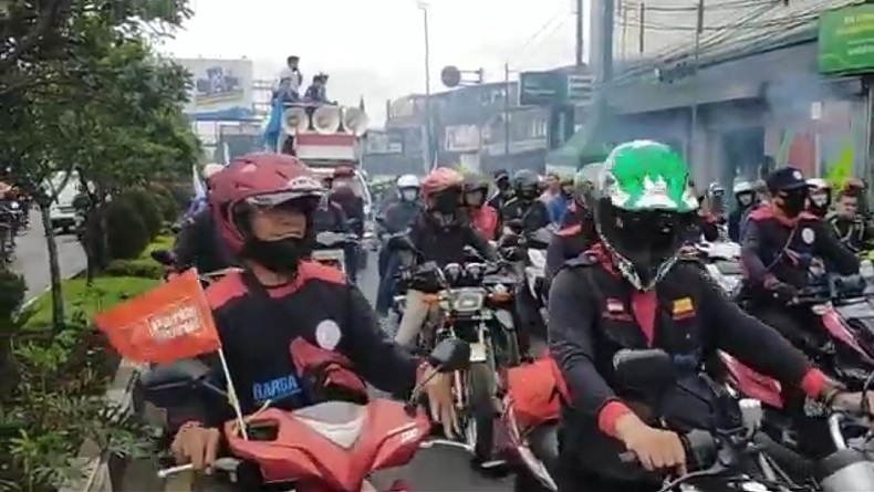 Kepgub UMK 2022 Dinilai Ambigu, Buruh Jabar Minta Direvisi