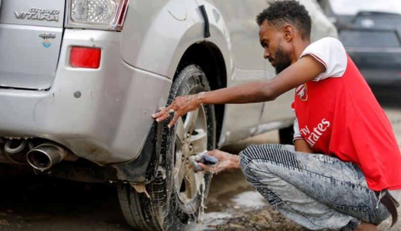 Di Negara Ini, Warga Tak Cuci Mobil Bisa Didenda Rp5 Juta