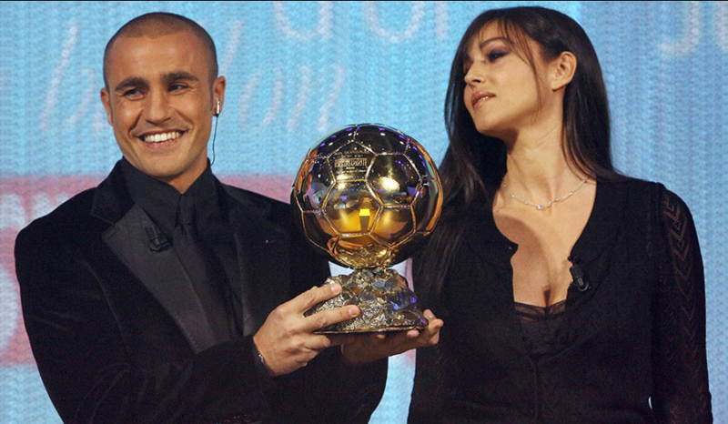 Fabio Cannavaro Sebut 3 Kandidat Kuat Peraih Ballon dOr 2021, Cristiano Ronaldo Didepak