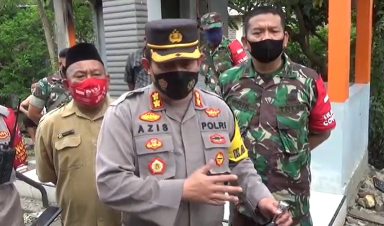 Rusak dan Bakar Rumah Warga, 5 Pesilat di Gresik Ditetapkan Jadi Tersangka