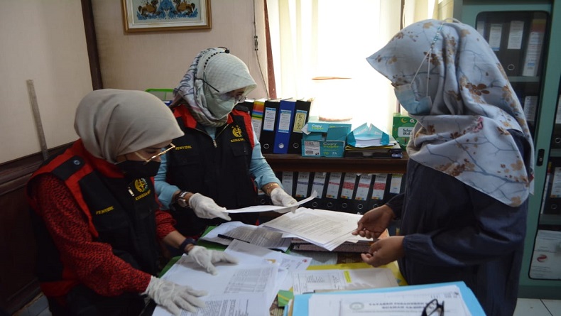 Pada 2021 Tindak Pidana Korupsi di Jabar Banyak Terjadi BUMN dan BUMD 