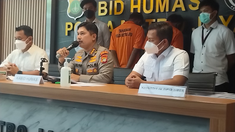 Viral Pencurian Macbook Rp67 Juta, 2 Residivis Ditangkap