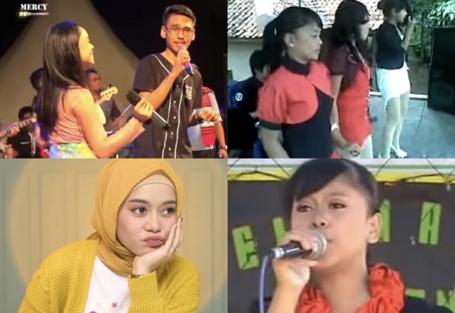 Potret Jadul Lesti Kejora Tersebar, Wajahnya Beda Drastis saat Masih Nyanyi di Kampung