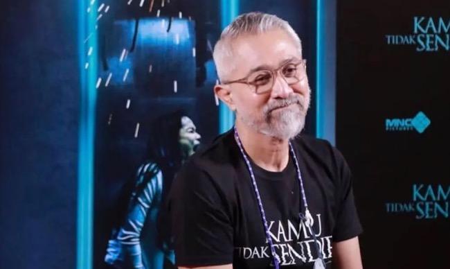 Diproduseri Lukman Sardi, Film Kamu Tidak Sendiri Digarap Sejak 2018 Rampung di Masa Pandemi