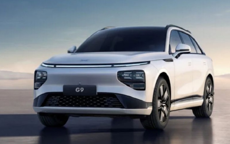 Saingan Tesla dari China Ini Akan Jual Setengah Produksi Mobil Listrik ke Luar Negeri