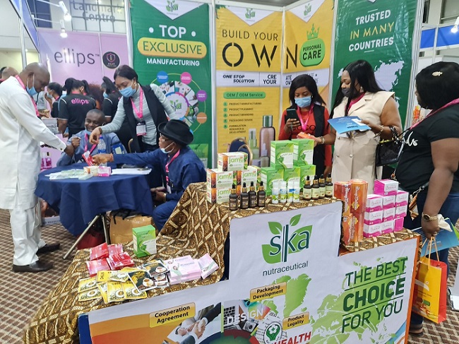  Kosmetik Indonesia Laris Manis di Beauty West Africa, Kantongi Transaksi Rp4,726 Miliar 