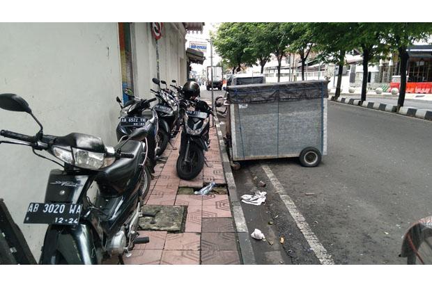   Dishub Kota Jogja Diminta Lebih Tegas Tangani Pelanggaran Parkir
