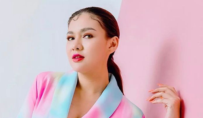 Tips Diet ala Vicky Shu, Turun Berat Badan 28 Kilogram setelah Melahirkan