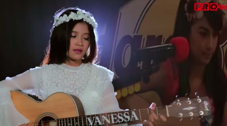 Trending di YouTube Musik, Video Adik Vanessa Angel Banjir Dislike