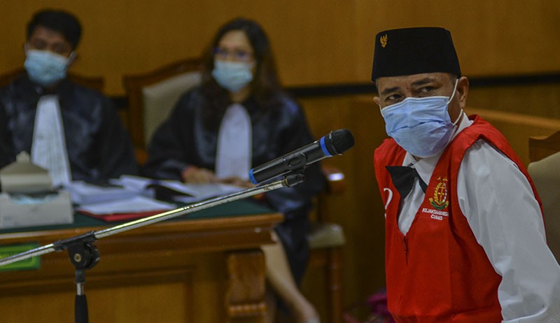 Muhammad Kece Pingsan saat Sidang Perkara Penistaan Agama, Dilarikan ke HCU