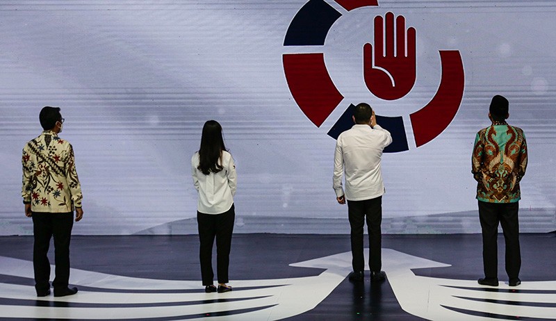 Konvensi Rakyat Partai Perindo Inovasi untuk Tokoh Daerah 