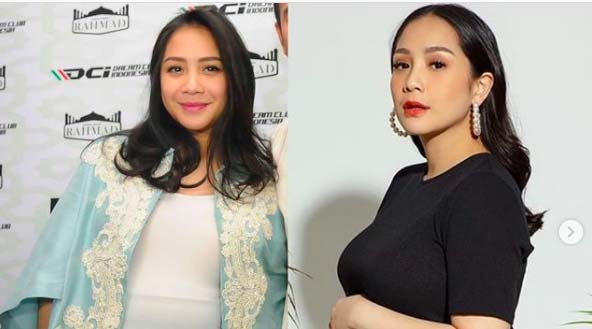 Jelang Lahiran Anak Kedua Nagita Slavina Ungkap Isi Hati: Aku Ibu Paling Beruntung di Dunia