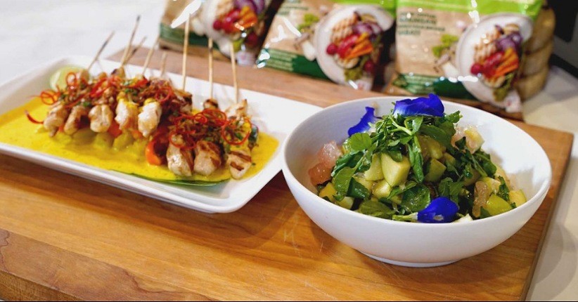 Tips Membuat Hidangan Healthy Food di Rumah, Makin Nikmat Pakai Kaldu Jamur