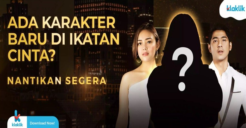 Mau Jadi Artis Ikatan Cinta? Ikuti kembali Online Casting Ikatan Cinta Season 2 di Klaklik