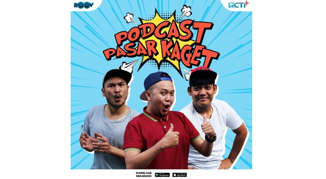 Live Podcast Horor Jalan-Jalan di Taman Langsat