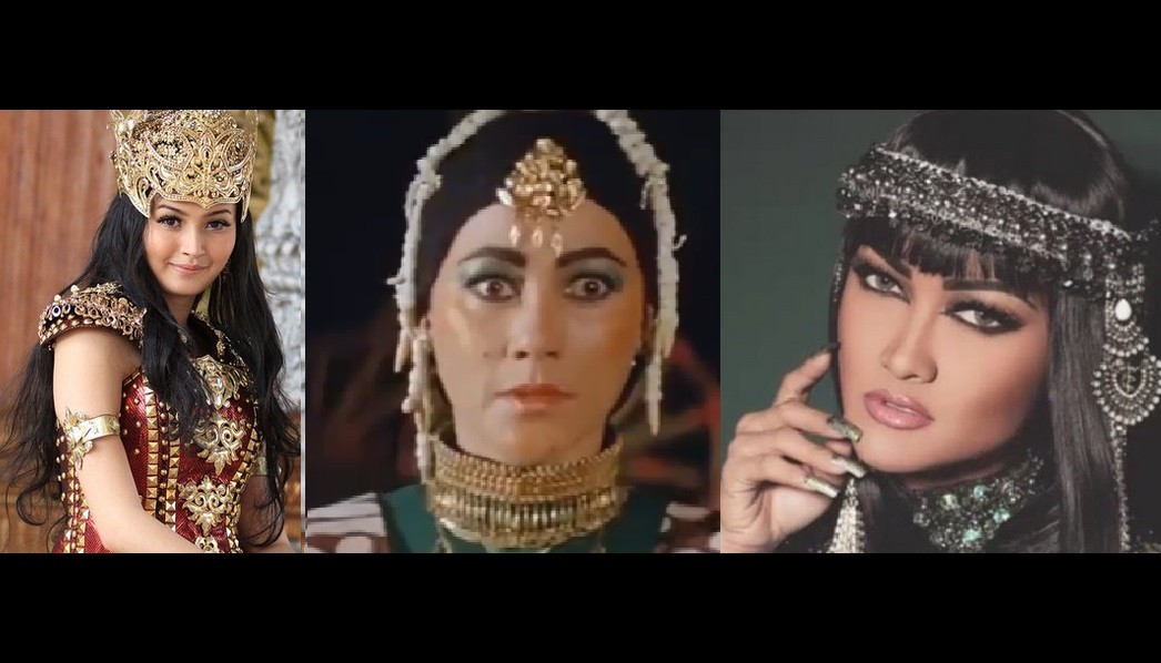 5 Artis Cantik Pemeran Nyi Roro Kidul, 2 Orang Telah Meninggal