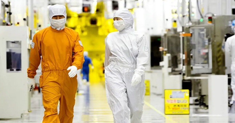 Samsung Bangun Pabrik Chip di Texas, Telan Biaya hingga Rp242 Triliun