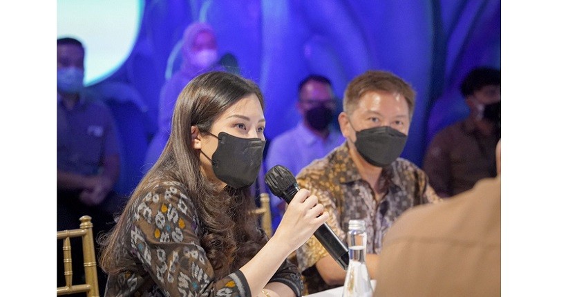 Wamenparekraf Angela Tanoesoedibjo Minta Pelaku Wisata Dukung PPKM Level 3 saat Libur Nataru 2021