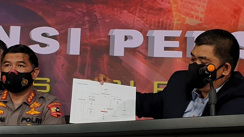 Kader Partai Ummat Ditangkap terkait Terorisme, Densus 88: Kami Tak Pernah Lihat Status