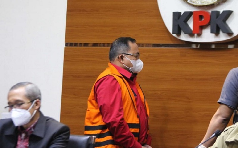 KPK Panggil 4 PNS Muba terkait Kasus Dugaan Suap Dodi Reza Alex Noerdin 