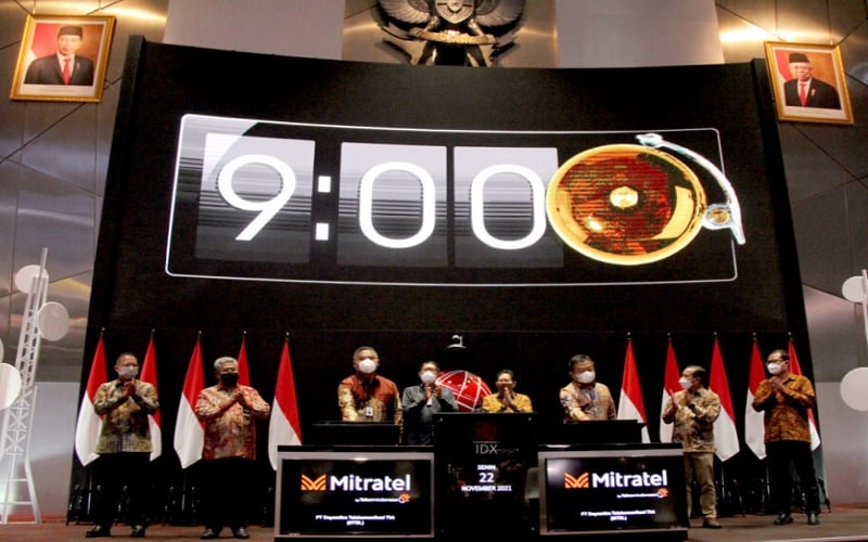 Begini Analisa Saham Mitratel yang Saat Ini Masih di Bawah Harga IPO