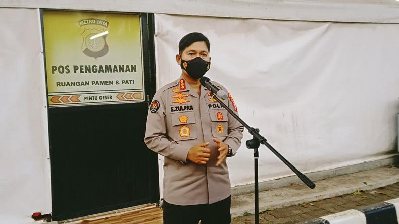 4 Saksi Diperiksa terkait Kasus Anggota Polri Dianiaya karena Diteriaki Polisi Gadungan