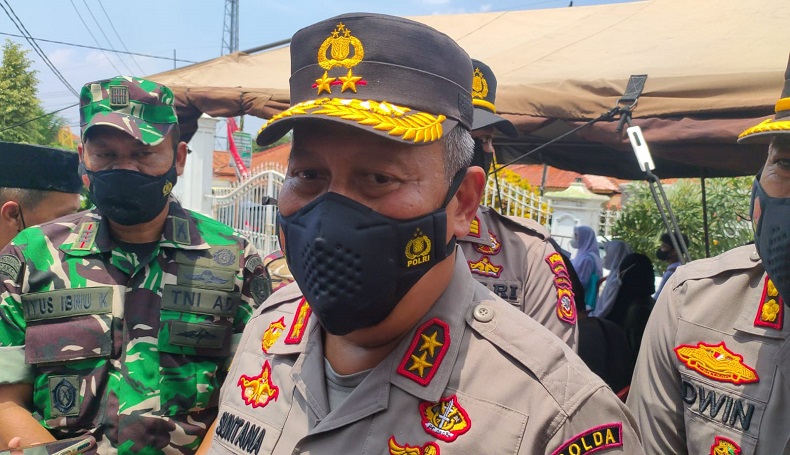 Begini Kata Kapolda Jabar soal Bentrokan Ormas di Karawang