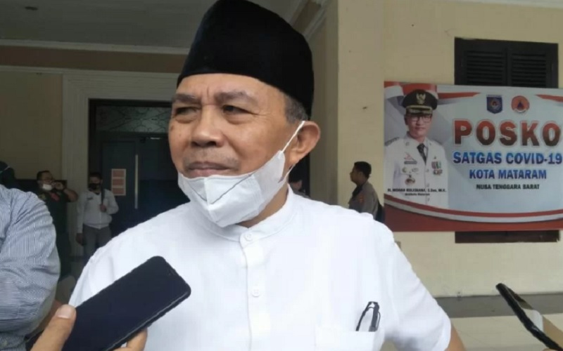 Siswa Mataram Diwajibkan Pakai Baju Adat Suku Sasak Setiap Hari Sabtu