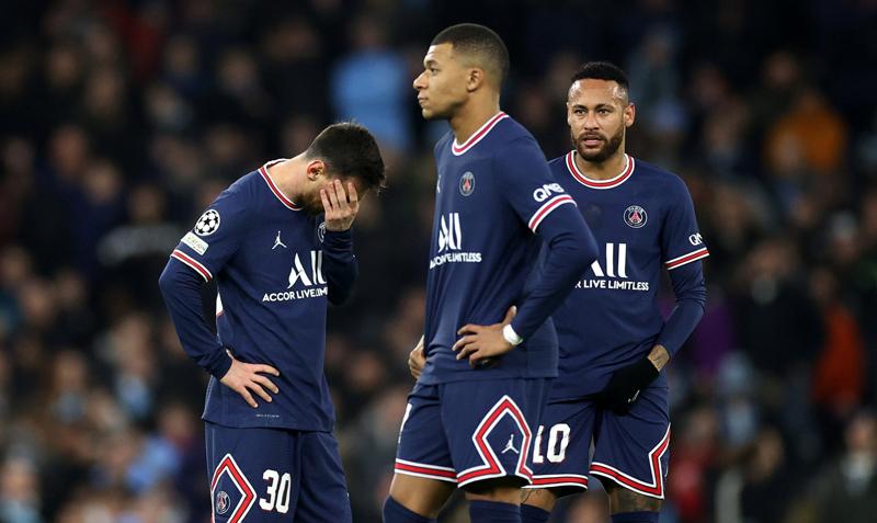 Daftar Tim Lolos 16 Besar Liga Champions: Messi Berpotensi Bentrok Ronaldo