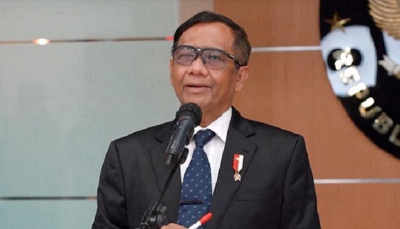 Hadiri Penghormatan Terakhir Harry Azhar, Mahfud MD: Dia Orang Baik, Saya Jadi Saksi