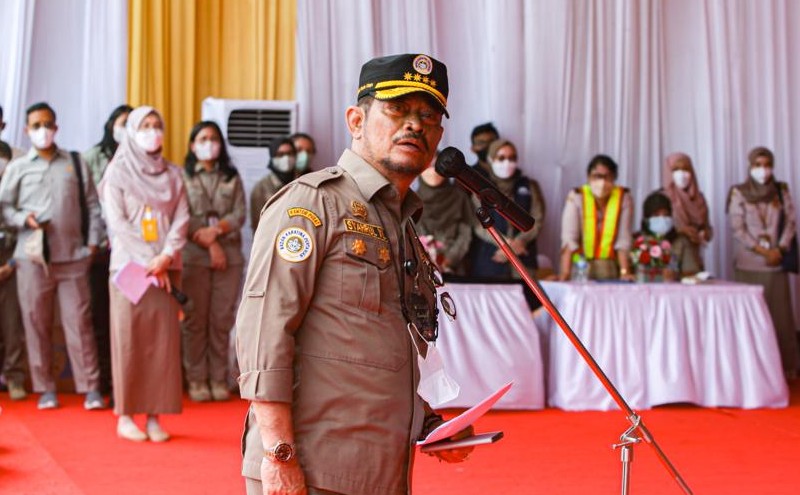 Mentan Sebut Persediaan Cabai hingga Kedelai Cukup hingga Akhir Tahun