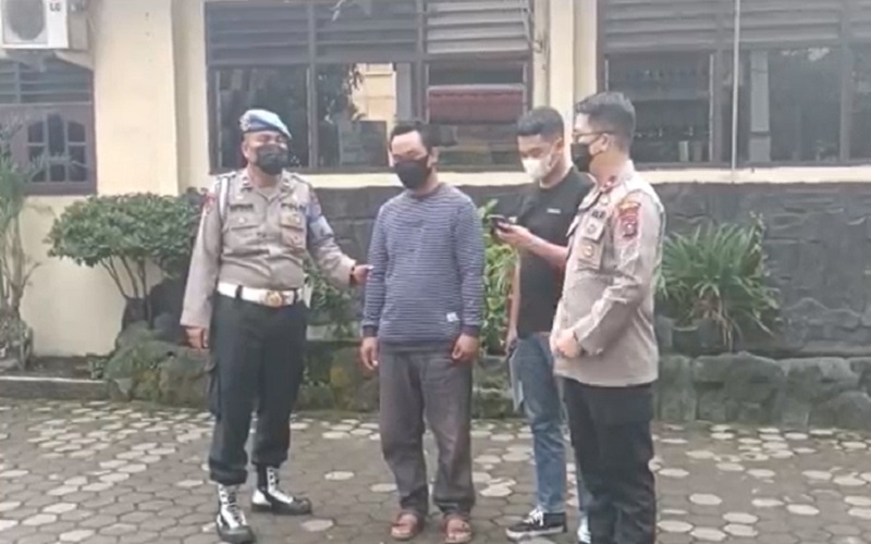 Oknum Polisi Diduga Gelapkan Motor Tetangga, Modus Pinjam