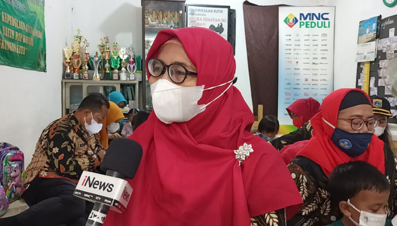 Kepala Sekolah PAUD Flamboyan : Bantuan Peralatan Belajar dari MNC Peduli Bermanfaat untuk Semuanya